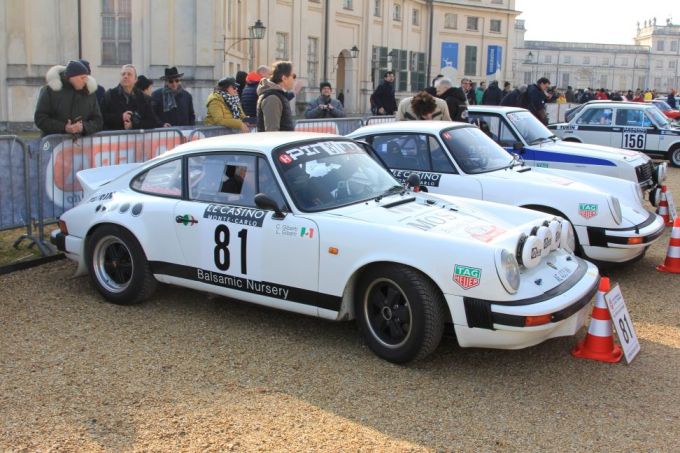 De 28e Rallye Monte-Carlo Historique 2026