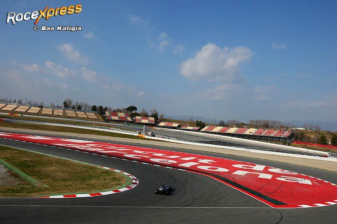 #F1 Circuito de Barcelona-Catalunya
