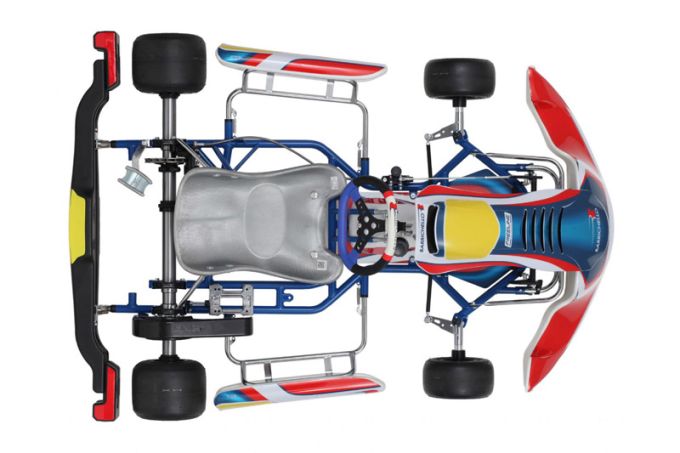 Birelart presenteert de Barrichello-racelijn