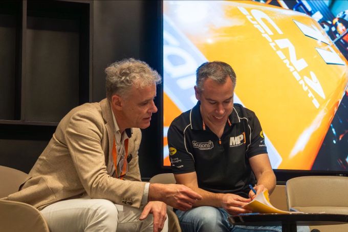 MP Motorsport en Kroon-Oil verlengen partnership voor nog eens vijf jaar