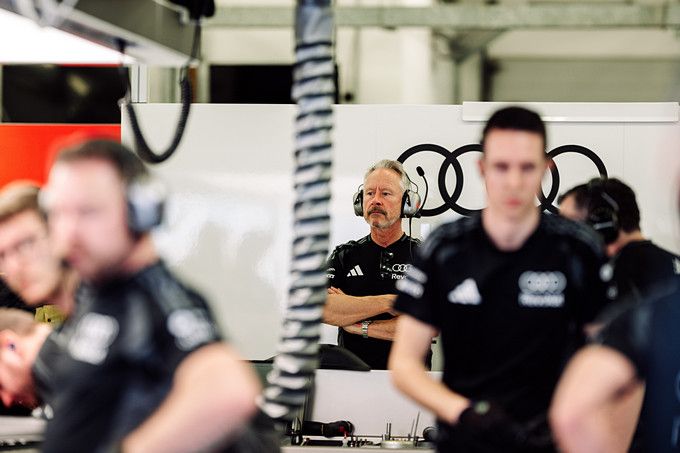 Jonathan Wheatley, Audi Revolut F1 Team