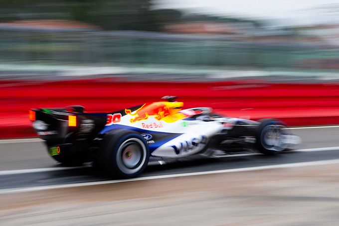 Liam Lawson VCARB #F1 2026