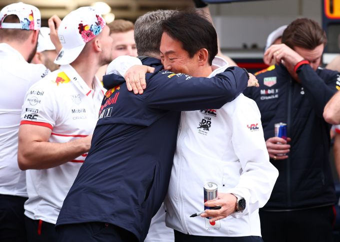 Honda Aston Martin Koji Watanabe