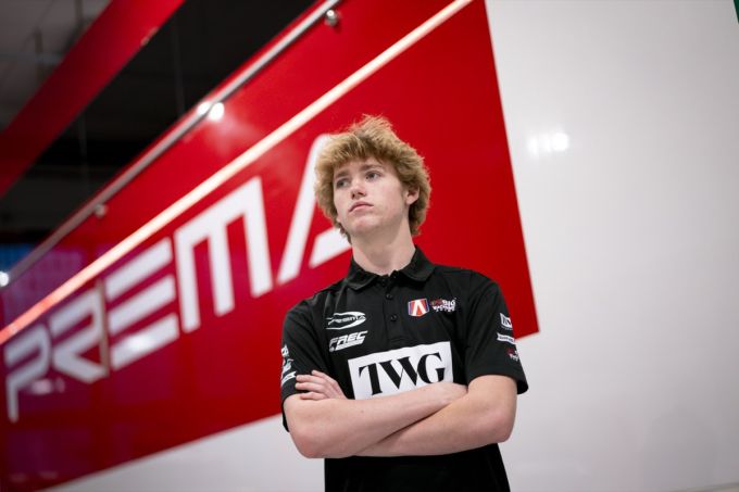 Wheldon zet stap naar FIA FREC met PREMA voor 2026