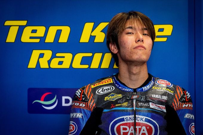 Pata Yamaha Ten Kate Racing