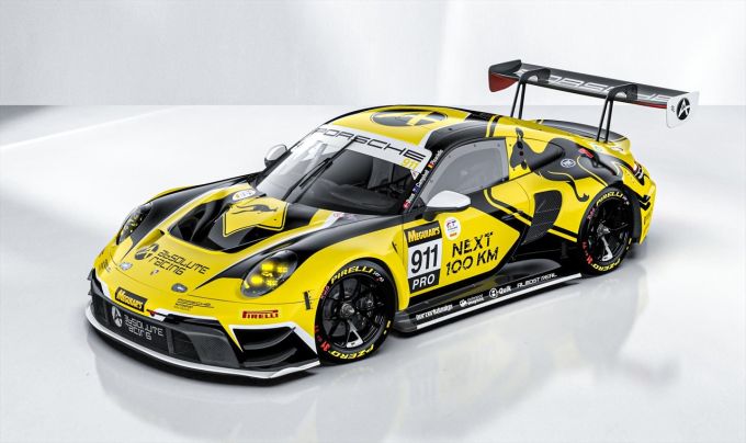 Bathurst 12 Hour 2026 Porsche