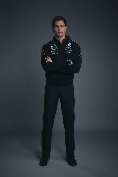 Toto Wolff F1 Mercedes Petronas