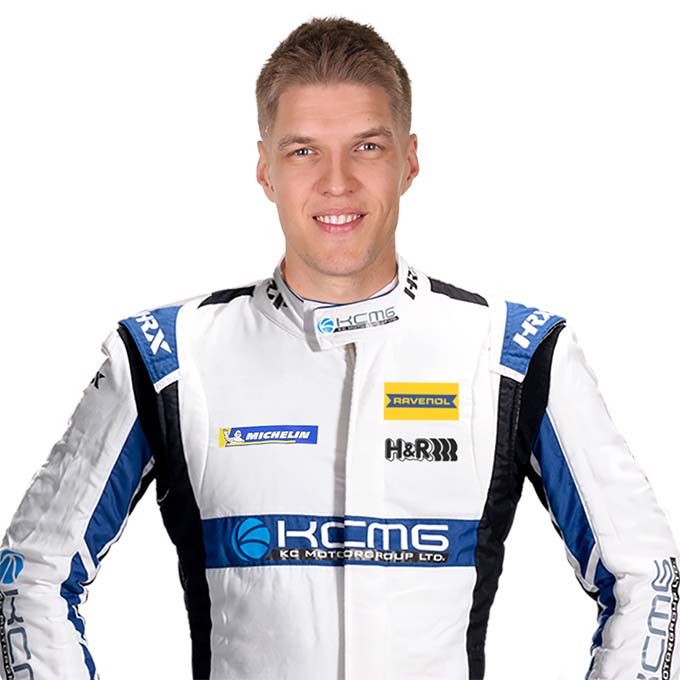 Team KCMG Jesse Krohn