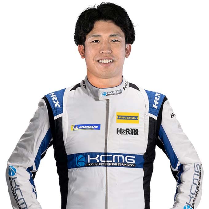 Team KCMG Sho Tsuboi