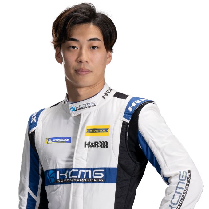 Team KCMG Nirei Fukuzumi