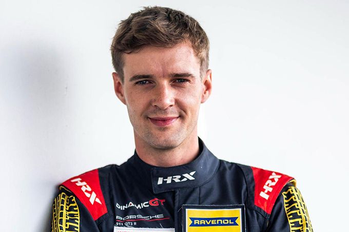 Emil Frey Racing Matteo Cairoli