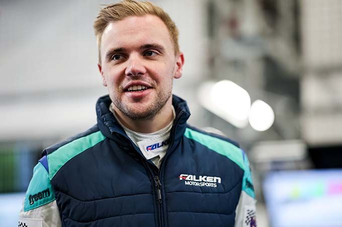 Porshe 911 GTR3 R Tim Heinemann