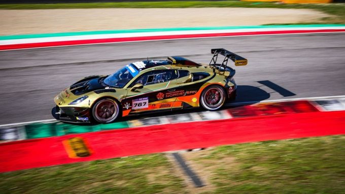 Michelin 24H SERIES European Series 12H Mugello 20 t/m 22 maart 2026 Foto 10