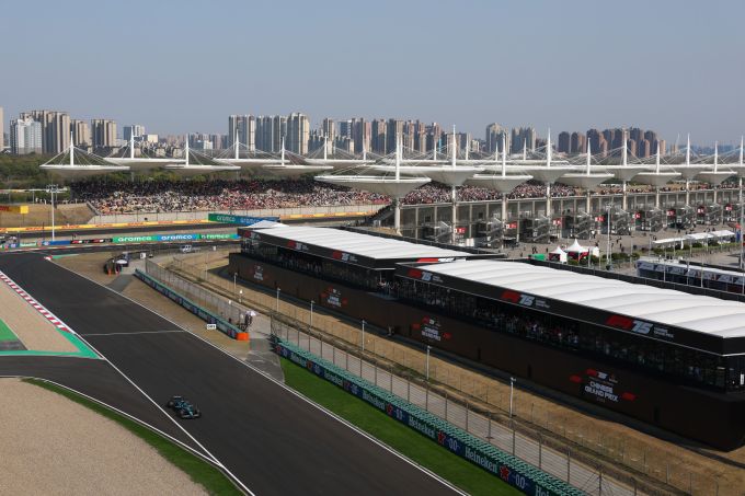 Grand Prix China 2026 Shanghai F1 Pirelli 11