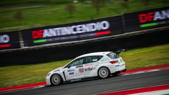 Michelin 12H Mugello 2026 zondag 12