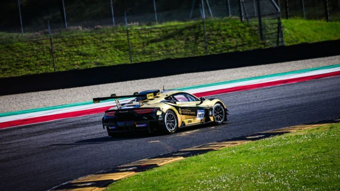 Michelin 12H Mugello 2026 zondag 16