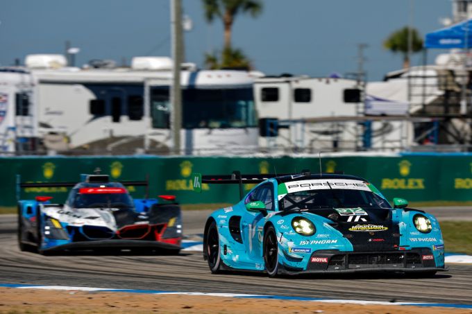 74e Mobil1 Twelve Hours of Sebring van 18 t/m 21 maart 2026