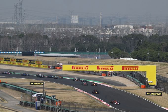 Formule 1 Shanghai International Circuit Grand Prix China 2026