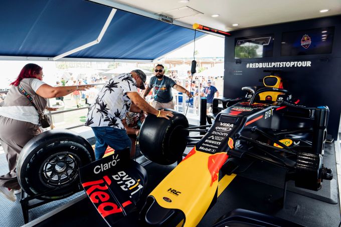Red Bull Pitstop