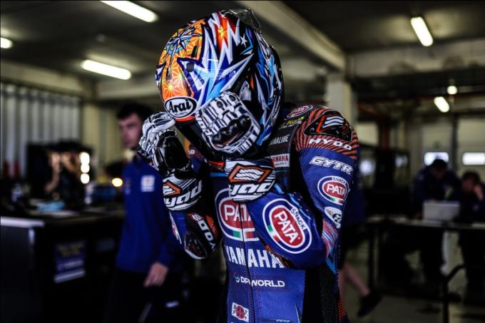 Pata Yamaha Ten Kate Racing