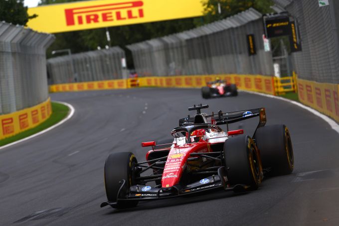 Charles Leclerc Ferrari F1 Melbourne
