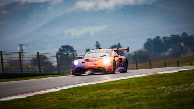 Michelin 24H SERIES European Series 12H Mugello 2026 5