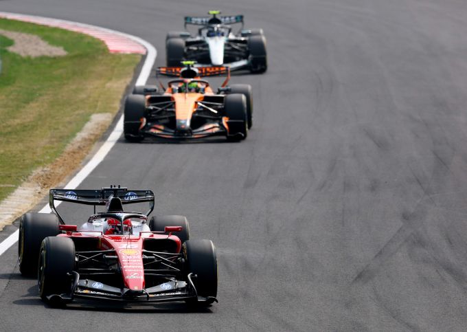 Uitslag Formule 1 Grand Prix Japan