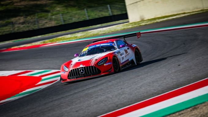 Michelin 24H SERIES European Series 12H Mugello 20 t/m 22 maart 2026 Foto 4