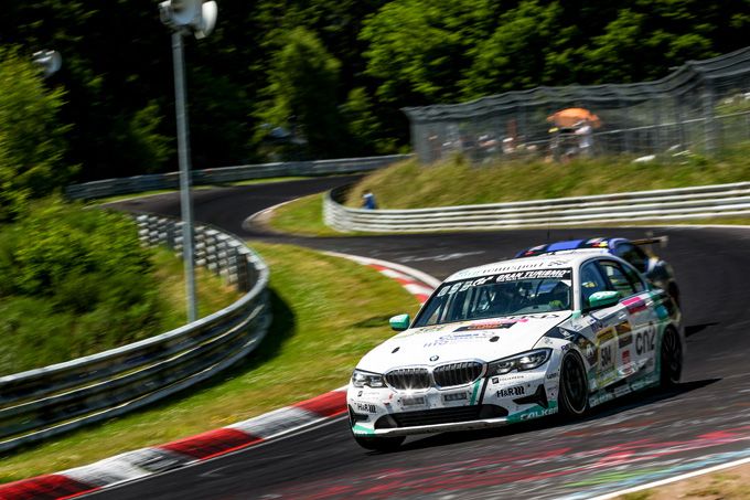 Start van het NLS-seizoen 2026