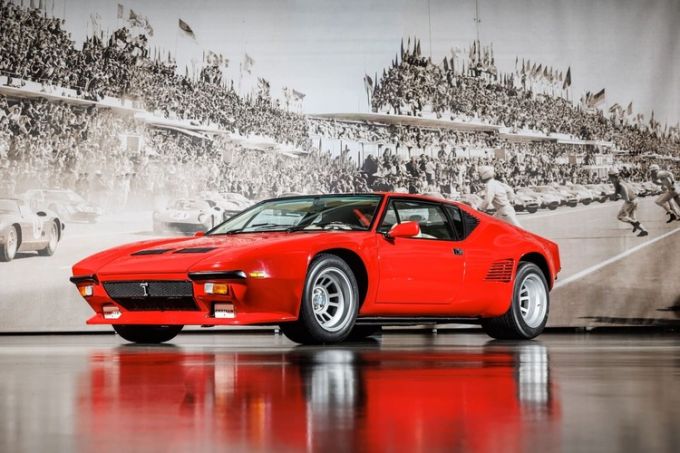 Fritz Neuser’s Ferrari-collectie 6