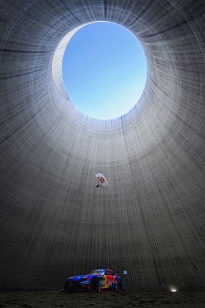 NLS Mercedes AMG GT3 Max Verstappen