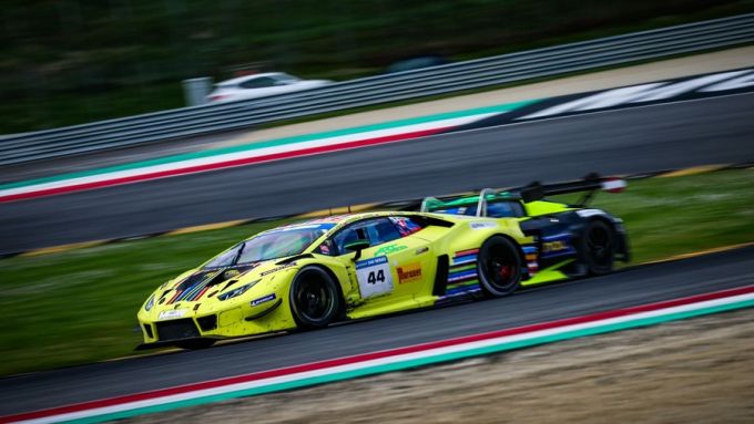 Michelin 12H Mugello 2026 zondag 5