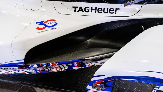 Porsche en Mobil1 @ Sebring 12 Hours 2026 5