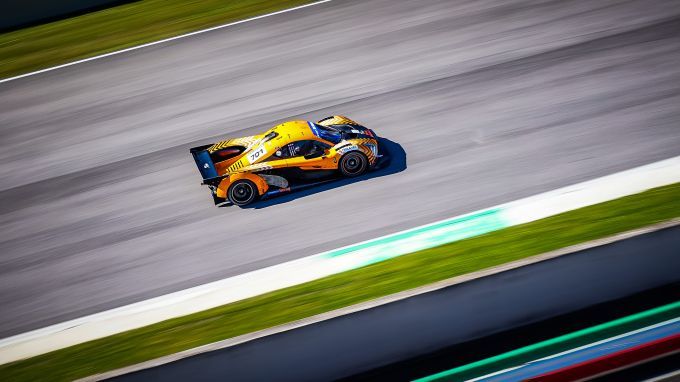 Michelin 24H SERIES European Series 12H MUGELLO Autodromo Internazionale del Mugello 6