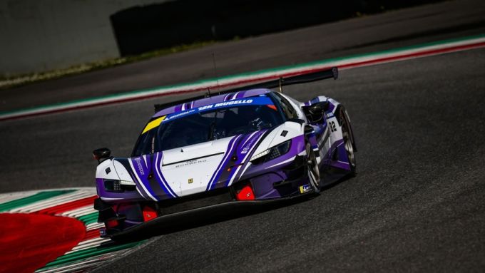 Michelin 24H SERIES European Series 12H Mugello 20 t/m 22 maart 2026 Foto 7
