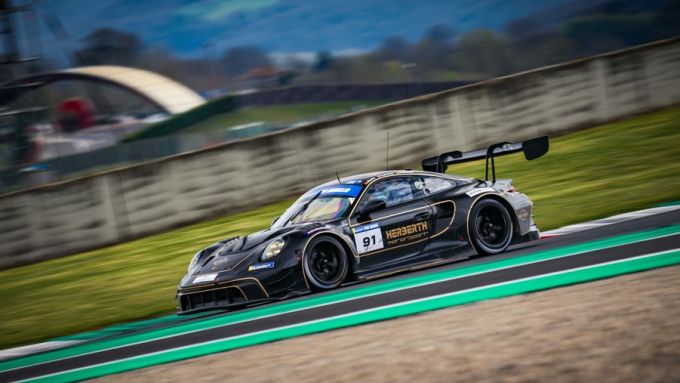 Michelin 12H Mugello 2026 zondag 7