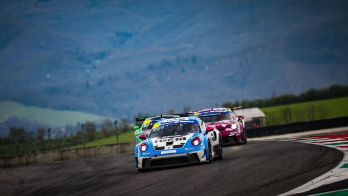 Michelin 12H Mugello 2026 zondag 8