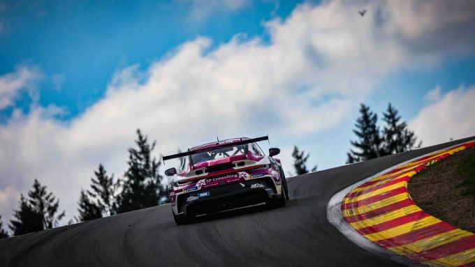<br />
Circuit de Spa-Francorchamps Michelin 24H SERIES van 17 tot en met 19 april 2026 12H Spa-Francorchamps foto 8