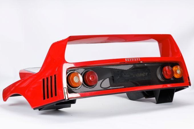 Fritz Neuser’s Ferrari-collectie 8