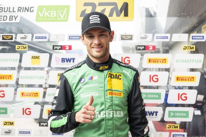 DTM seizoen 2026 Foto 8 Marco Wittmann