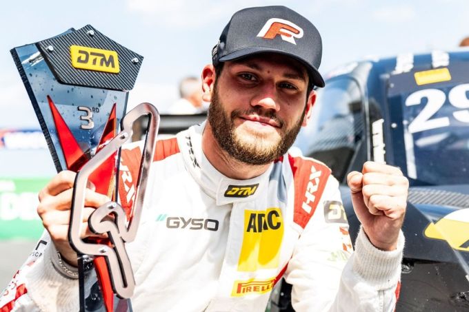 DTM seizoen 2026 Foto 9 Ricardo Feller