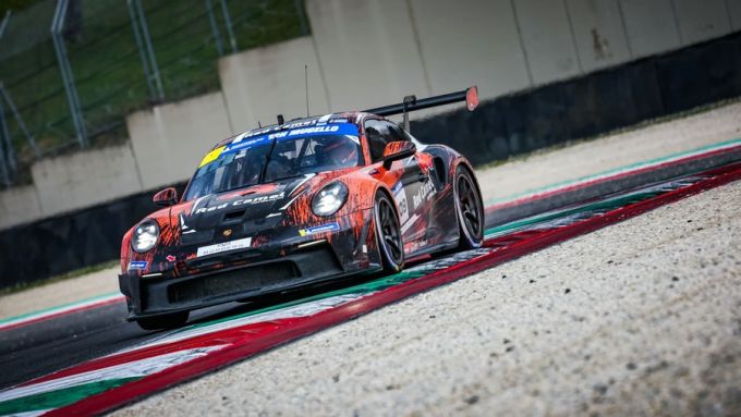 Michelin 12H Mugello 2026 zondag 9