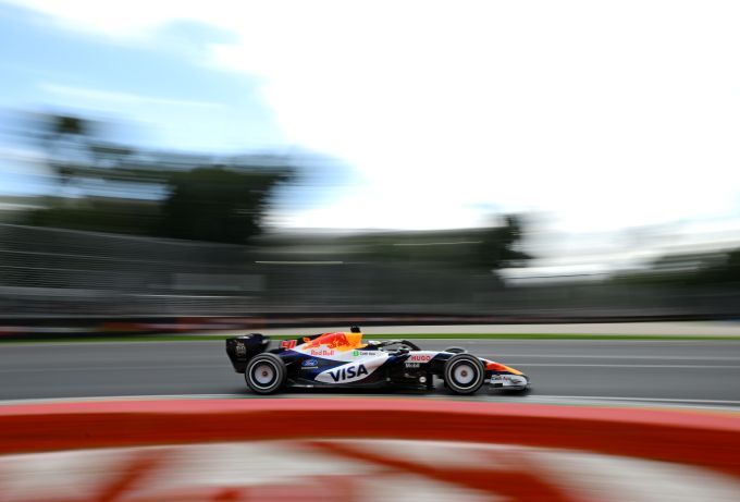 Arvid Lindblad F1 Visa Cash App Racing Bulls Melbourne 4