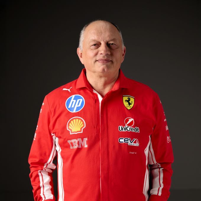 F1 2026 Australian Grand Prix Ferrari SF-26 Leclerc Hamilton Vigna Vasseur 6