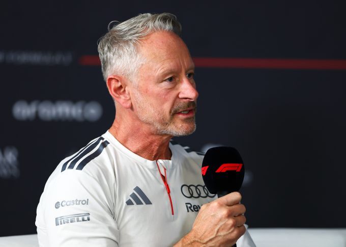 Jonathan Wheatley F1 Audi