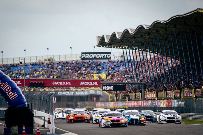 Koopman Racing aan kop bij Jacks Racing Day