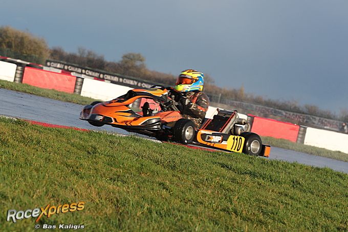 Ludwig Granquist Champion in Mariembourg!