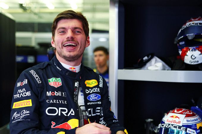 Max Verstappen in 24Stunden rennen Nürburgring