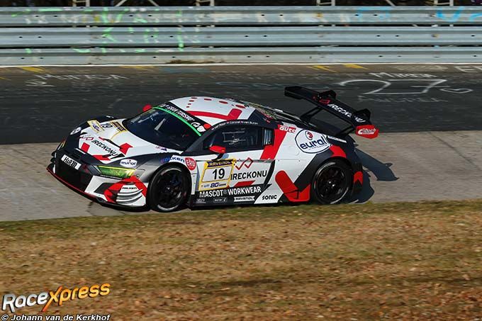 Max Verstappen NLS2 Tom Coronel