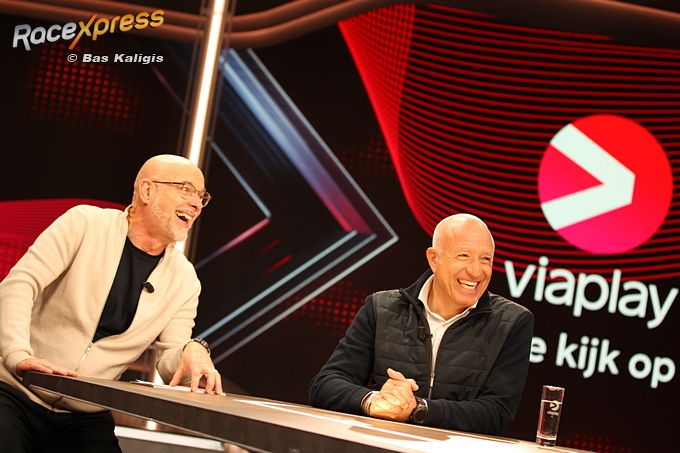 Rob Kamphues Tom Coronel #F1